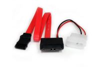 StarTech.com 12in Slimline SATA to SATA Adapter