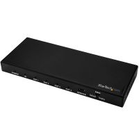 StarTech.com 4 Port HDMI Splitter 4K 60Hz