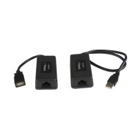 StarTech.com 40m 1 Port USB over Cat5 Cat6 Extender