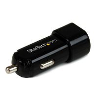 StarTech Dual Port USB Car Charger