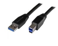 StarTech.com 10m Active USB 3.0 A to B Cable