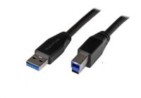 StarTech.com 5m Active USB 3.0 A to B Cable