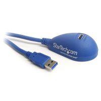 StarTech.com 5 ft SuperSpeed USB 3 Extension Cable