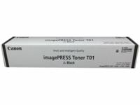 Canon 8066B001AA C600I/700/800 Black Toner T01