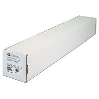 HP Bright White Ink Jet Paper Matt High White Uncoated 90gsm 420mm x 45.70m FSC4 1 Roll Q1446A