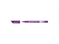 Stabilo Sensor Fineliner Medium Lilac PK10