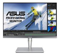 ASUS ProArt PA24AC 24.1 Inch 1920 x 1200 Pixels WUXGA HDMI DisplayPort USB LED Monitor