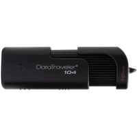 Kingston 16GB USB2 DataTraveler 104