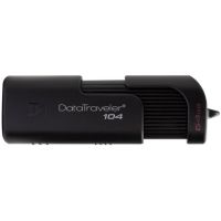 Kingston 64GB USB2 DataTraveler 104
