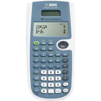 TI-30XS MultiView Scientific Calculator