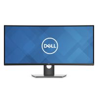 Dell U3419W 34in Curved WQHD Monitor