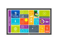 NEC P554SST 55in Digital Signage