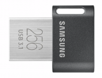 Samsung 256GB Fit Plus USB3.1A Silver FD