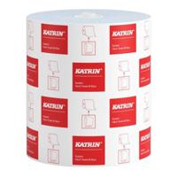 Katrin System Basic Roller Towel Blue 1Ply 180m x 6 rolls