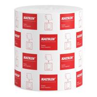 Katrin System Classic Roller Towel White 2Ply Food Safe 160m x 6 rolls