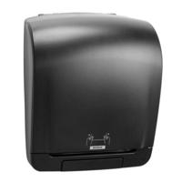 Katrin System Roller Hand Towel Dispenser Black