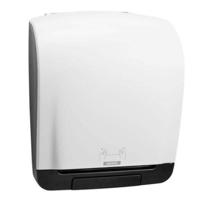 Katrin System Roller Hand Towel Dispenser White