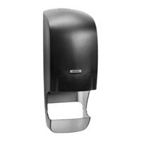 Katrin System Toilet Roll Dispenser Black