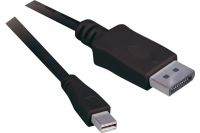 EXC DiplayPort to Mini DP 1.2 2m