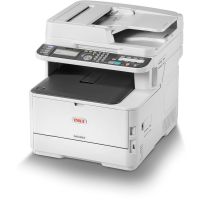 Oki MC363DNW Colour Laser MFP