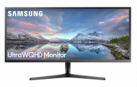 Samsung SJ55W Series 34in 4K LED WQHD Monitor