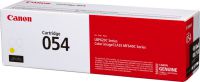 Canon 054Y Yellow Standard Capacity Toner Cartridge 1.2k pages - 3021C002