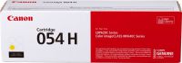 Canon 054HY Yellow High Capacity Toner Cartridge 2.3k pages - 3025C002