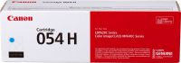 Canon 054HC Cyan High Capacity Toner Cartridge 2.3k pages - 3027C002