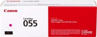 Canon 055M Magenta Standard Capacity Toner Cartridge 2.1k pages - 3014C002