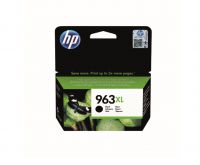 HP 963XL Black High Yield Ink Cartridge 48ml for HP OfficeJet Pro 9010/9020 series - 3JA30AE