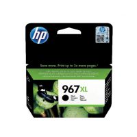 OEM HP 967XL Black 3000 Page Original Ink 3JA31AE