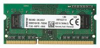 Kingston 4GB 1600MHz DDR3L Non ECC SODIMM 1.35V