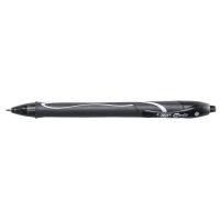 Bic Gel-ocity Quick Dry Ink Rollerball Pen Black PK12 3for2