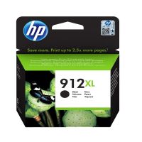 HP 912XL Black High Yield Ink Cartridge 22ml for HP OfficeJet Pro 8010/8020 series - 3YL84AE
