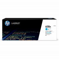 OEM HP W2001A 658A Toner cartridge cyan 6K HP M751