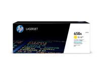 OEM HP W2002A 658A Toner cartridge yellow 6K HP M751