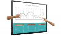 C701T 70in Touch Large Format Display