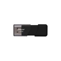 PNY FD 128GB Attache 4 USB2.0 Black