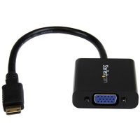 StarTech.com Mini HDMI to VGA Adaptor Converter