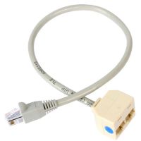 StarTech.com RJ45 Cable Adaptor Cable