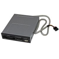StarTech 3.5IN Front Bay 22 in 1 USB READER
