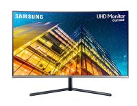 Samsung U32R590 31.5in 4K CURVE HDMI DP Monitor