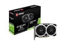 MSI GTX 1660 Ventus XS OC 6GB DDR6 PCIE Graphics Card