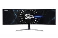 Samsung C49RG90 49in QLED Curved Gaming Monitor