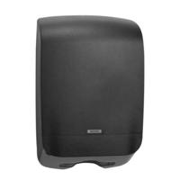 Katrin System Hand Towel Dispenser Black
