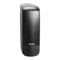 Katrin Soap Dispenser Black 1000ml
