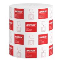 Katrin System Basic Roller Towel White 1Ply 180m x 6 rolls