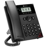 Poly VVX 150 2 Line Desktop IP Phone