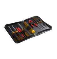 StarTech.com 11 Piece PC Computer Tool Kit with Case
