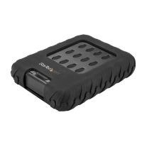 StarTech.com USB 3.1 External Drive Enclosure Rugged
